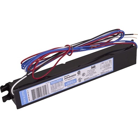 Allpoints Ballast - 2 Bulb     Ad Vance 8016426